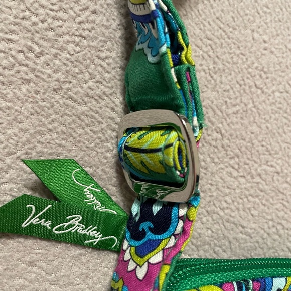 Vera Bradley retired Moms Day Out purse. With 2 extra pieces - Picture 8 of 9